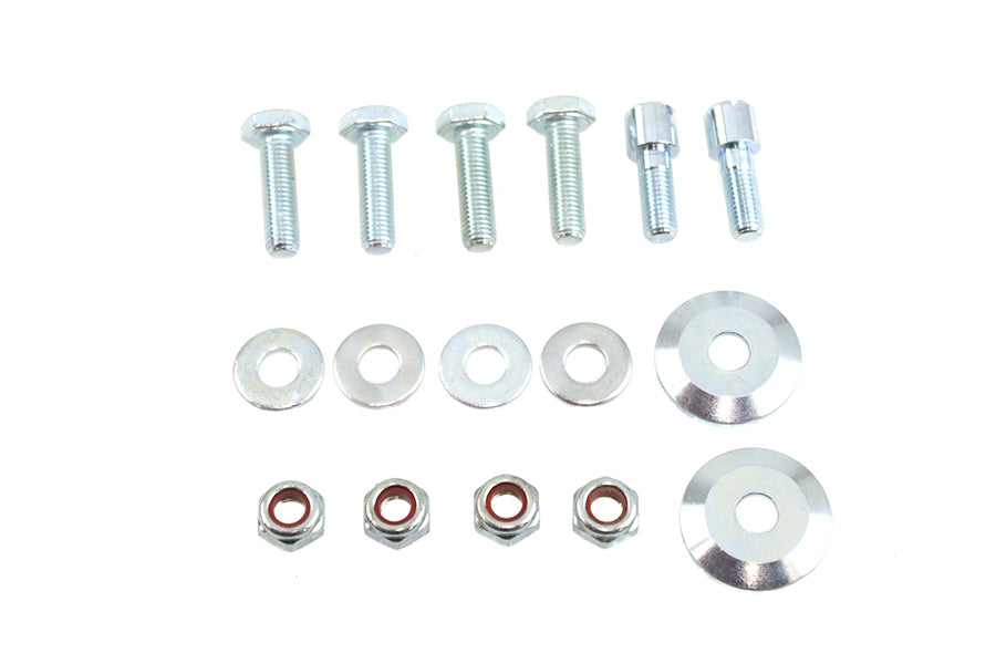 37-0968 - Seat Spring Mounting Kit by V-Twin
