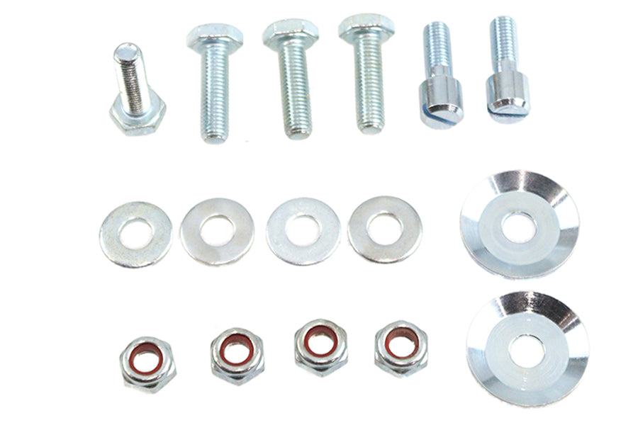 Seat Spring Mounting Kit