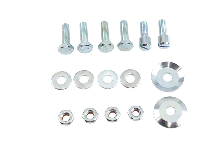 Seat Spring Mounting Kit