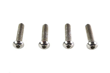 Button Head Screws Stainless Steel 3/8 inch-16 x 1-3/4 inch