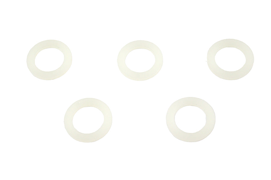 37-0973 - Nylon Washer 1/2 inch Inner Diameter by V-Twin