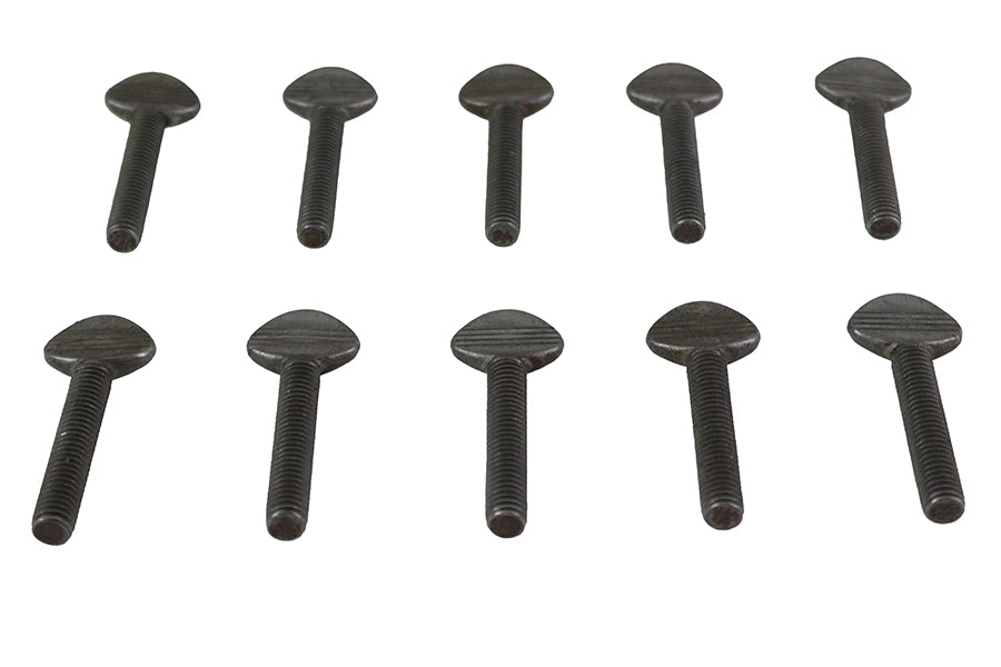 Thumb Screw Steel 3/8-16 x 2 inch