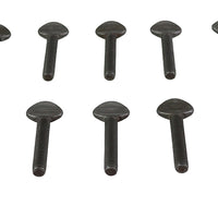 Thumb Screw Steel 3/8-16 x 2 inch