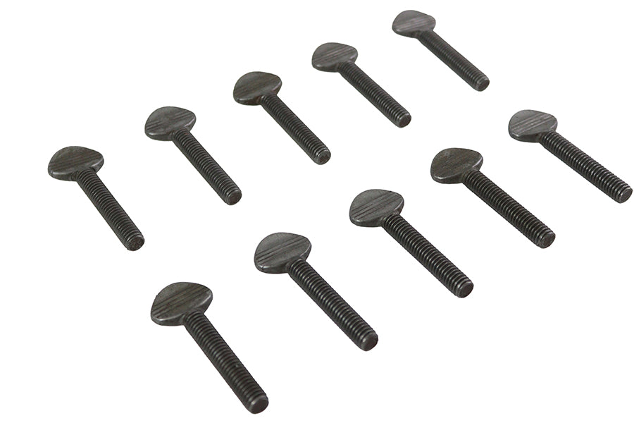 Thumb Screw Steel 3/8-16 x 2 inch