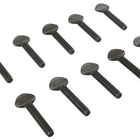 Thumb Screw Steel 3/8-16 x 2 inch