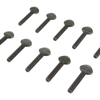 Thumb Screw Steel 3/8-16 x 2 inch