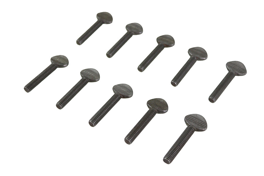 Thumb Screw Steel 3/8-16 x 2 inch