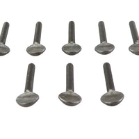 Thumb Screw Steel 3/8-16 x 2 inch