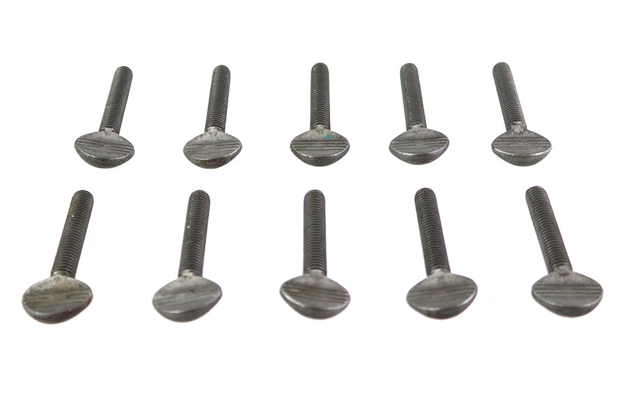 Thumb Screw Steel 3/8-16 x 2 inch