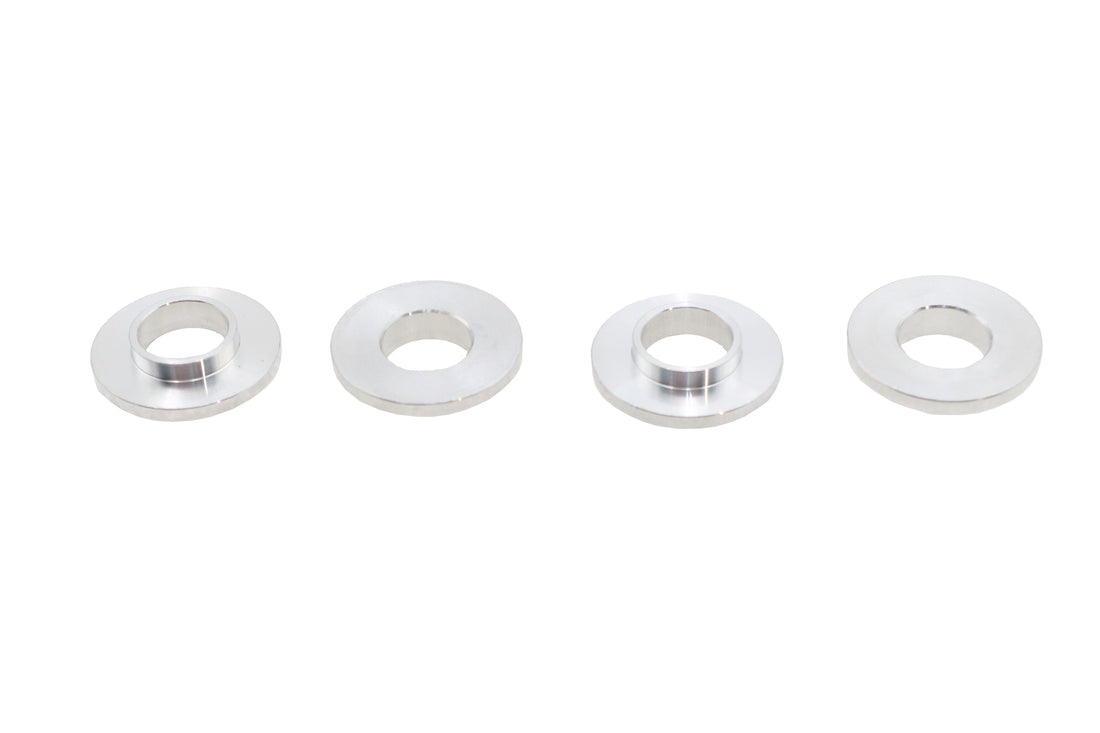 37-0989 - Air Cleaner Breather Bolt Washer Set by V-Twin