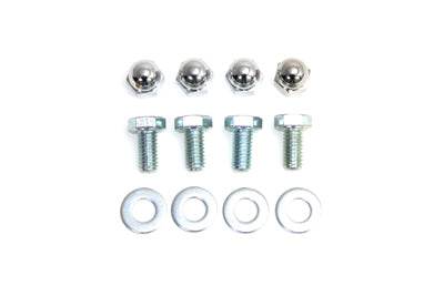 37-1011 - Front Fender Mount Kit Zinc by V-Twin