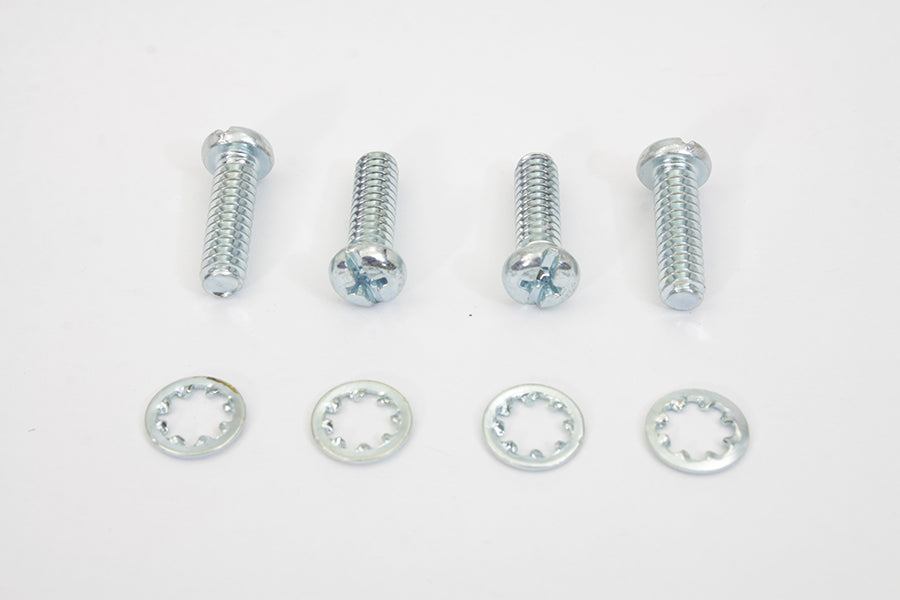 37-1025 - Magneto Cover Screw by V-Twin