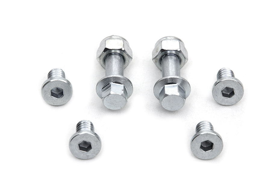 37-1030 - Magneto Advance Plate Screw Set by V-Twin