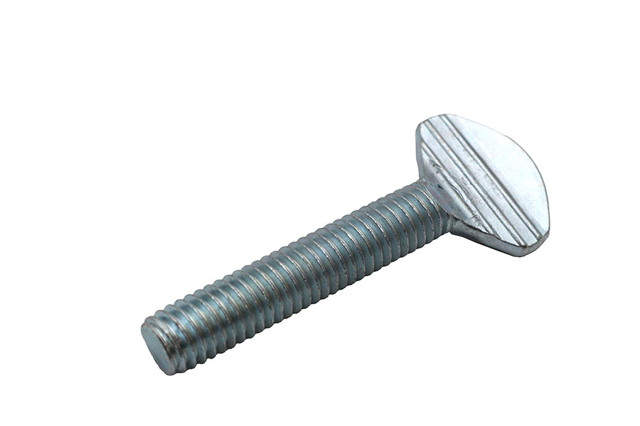 37-1045 - Thumb Screw Zinc 3/8-16 x 2 by V-Twin