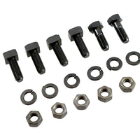 Seat Spring Yoke Bracket Mounting Kit Parkerized