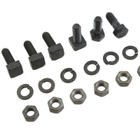 Seat Spring Yoke Bracket Mounting Kit Parkerized