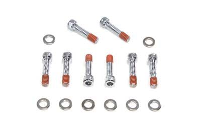37-1204 - Tappet Block Set Allen Screw Kit by V-Twin