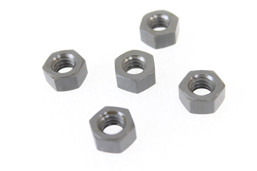 37-1214 - Front Brake Nut Parkerized by Colony