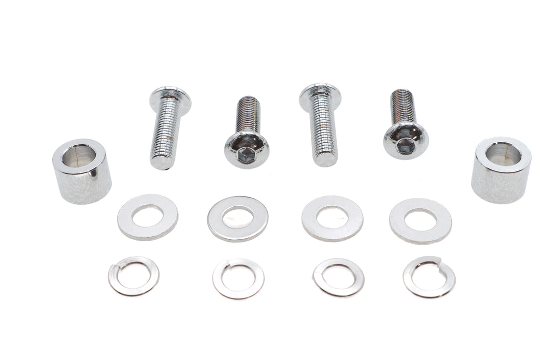 37-1424 - Spotlamp Hardware Kit by V-Twin