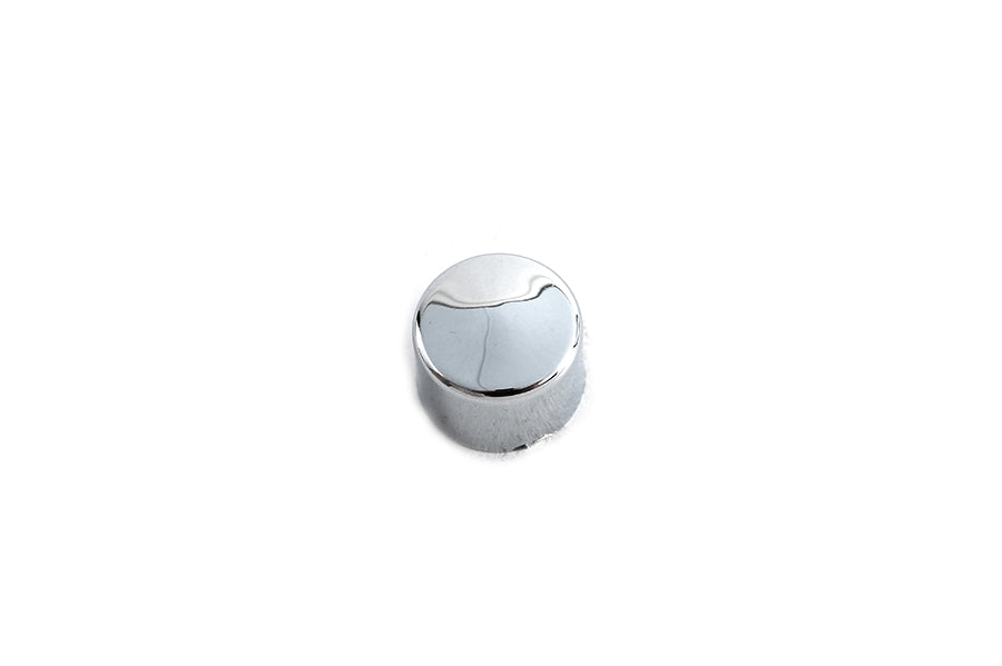37-1503 - Wyatt Gatling Chrome 5/16 inch Allen Head Caps by V-Twin