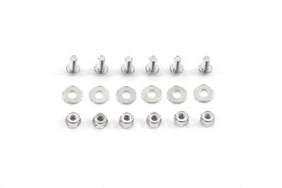 37-1508 - Lower Fender Trim Screw Kit by V-Twin