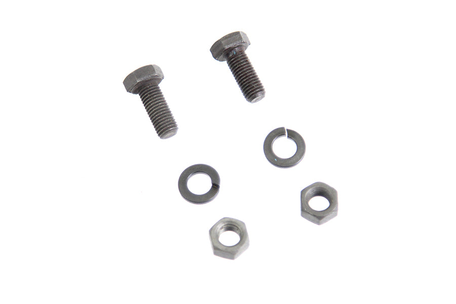 37-1564 - Skid Plate Bolt Set Parkerkized by V-Twin