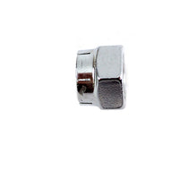 Rear Brake Pivot Lever Stud Nut Chrome