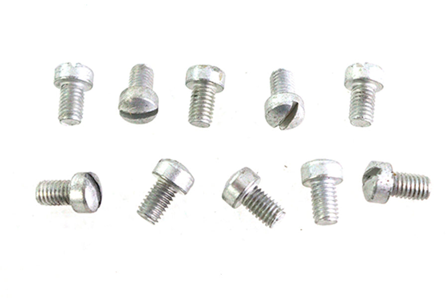 Oil Pump Fillister Screws Cadmium