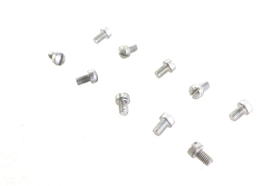 Oil Pump Fillister Screws Cadmium