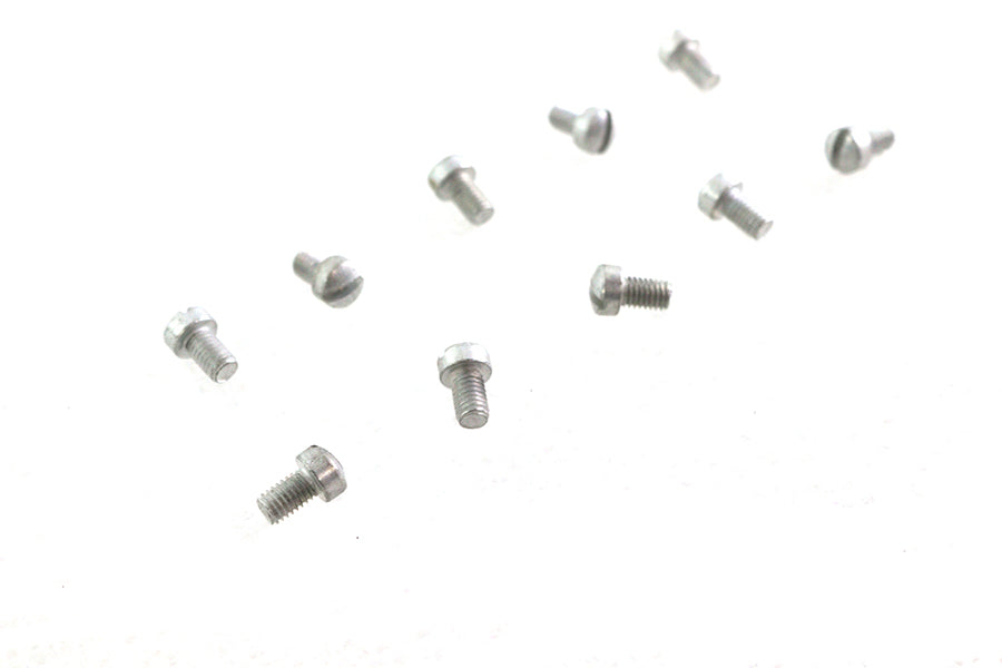 Oil Pump Fillister Screws Cadmium