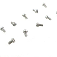 Oil Pump Fillister Screws Cadmium