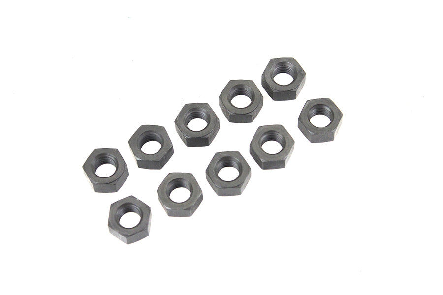 37-1676 - Parkerized Hex Nut 5/16 inch-24 by Colony
