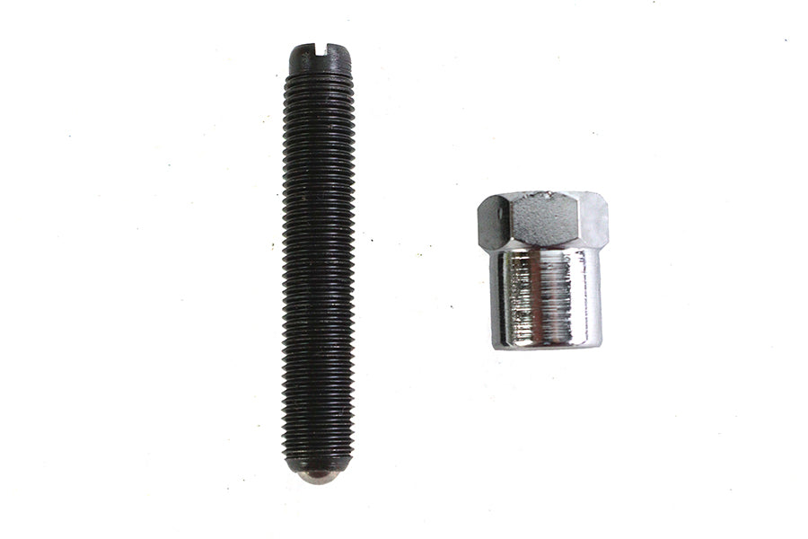 37-1957 - Clutch Ball End Adjuster Screw Kit by V-Twin