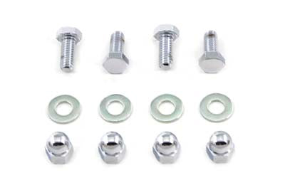 37-1961 - Front Fender Bolt Kit by V-Twin