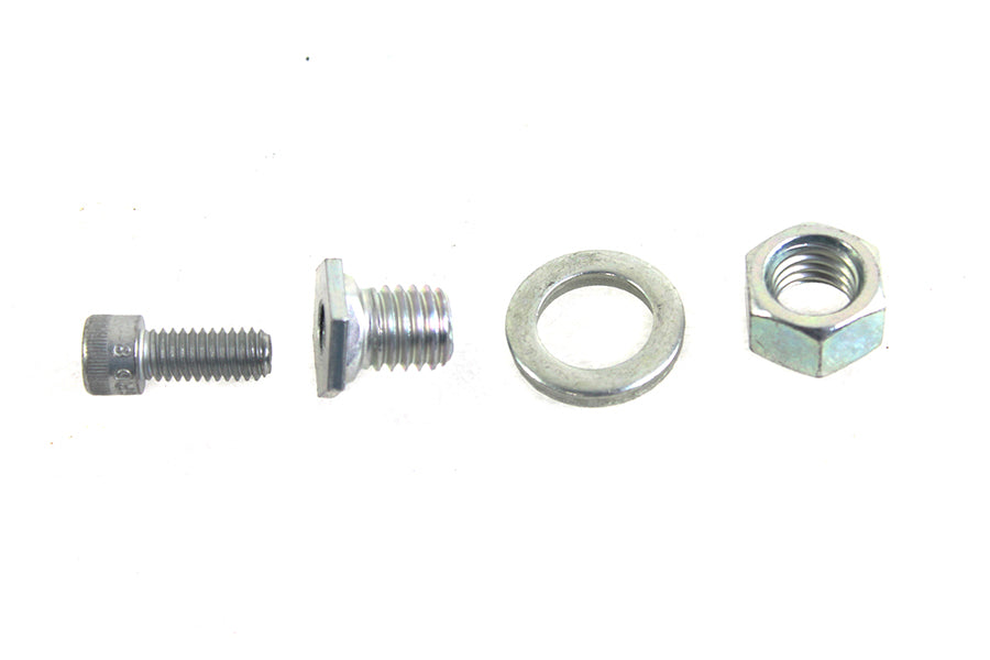 37-2001 - Rear Fender Mount Boss Nut Kit by V-Twin