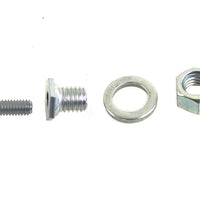 37-2001 - Rear Fender Mount Boss Nut Kit by V-Twin