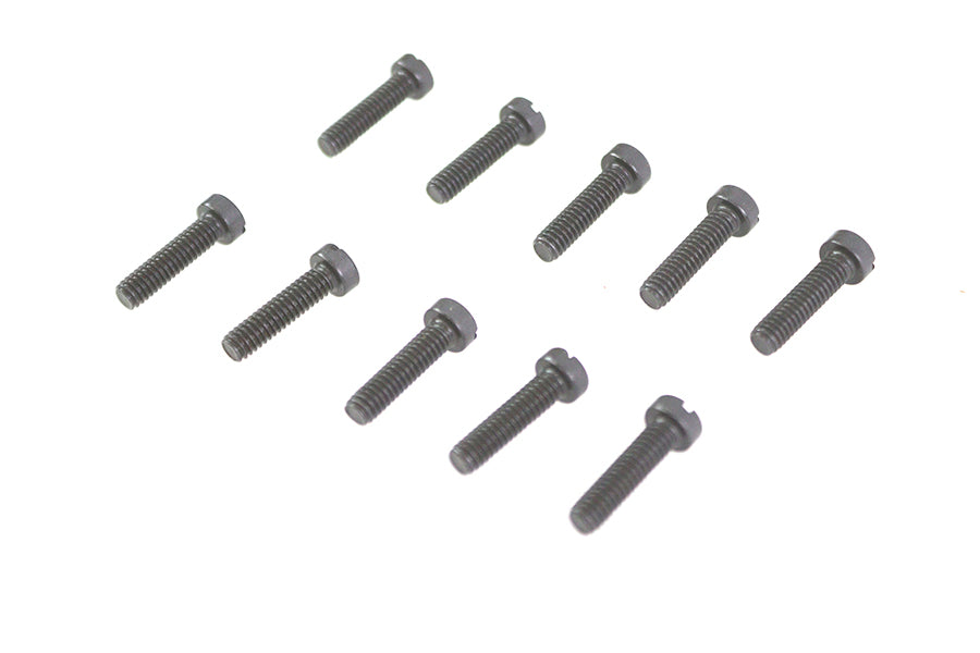 Fillister Head Screw 12-24 x 7/8 inch