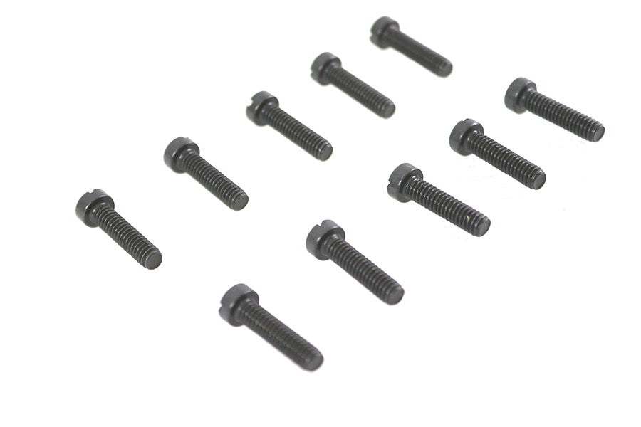 Fillister Head Screw 12-24 x 7/8 inch