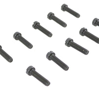 Fillister Head Screw 12-24 x 7/8 inch