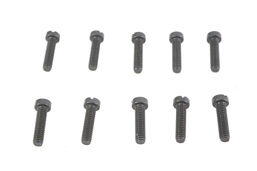 Fillister Head Screw 12-24 x 7/8 inch