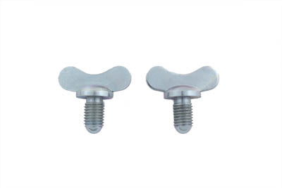 37-6136 - Replica Tool Box Wing Nut Set by V-Twin