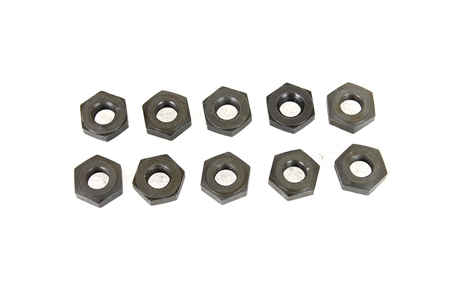 37-6139 - Parkerized Hex Nuts 7/16 -20 by Colony