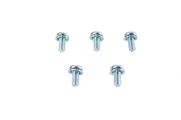 Panhead Grade J82 Steel Machine Screw