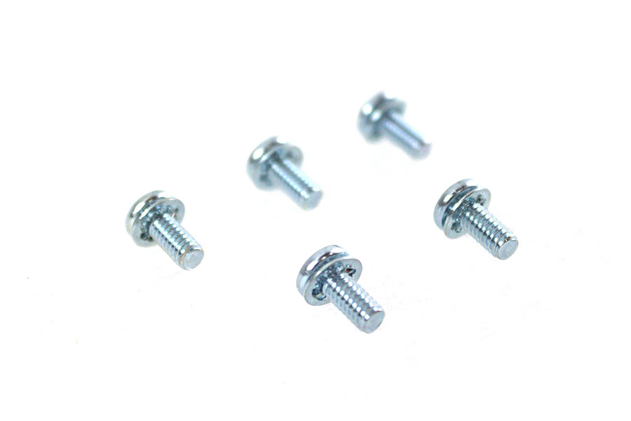 Panhead Grade J82 Steel Machine Screw