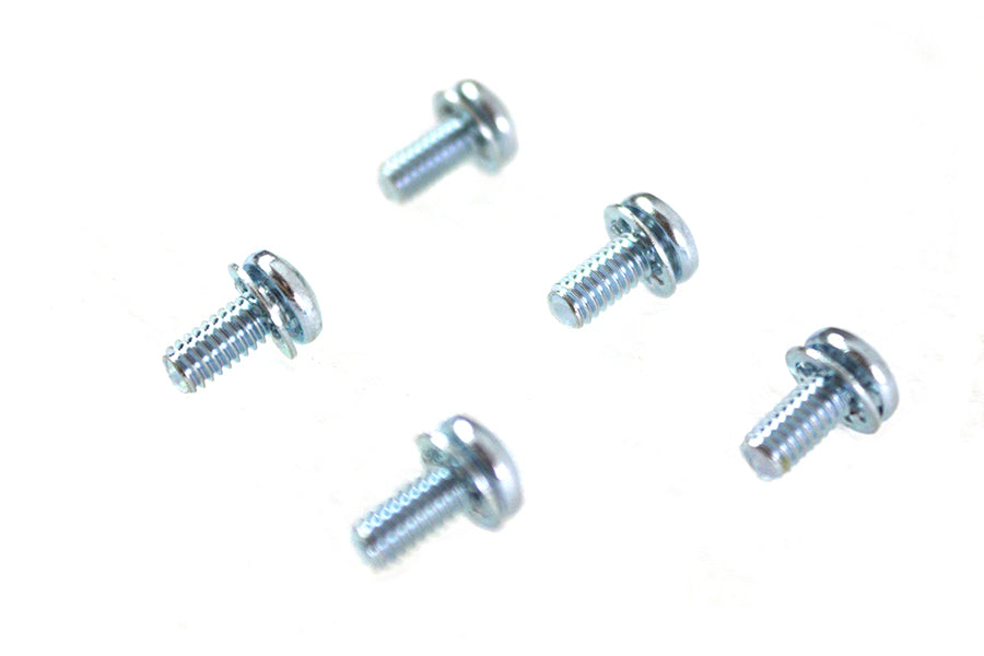 Panhead Grade J82 Steel Machine Screw