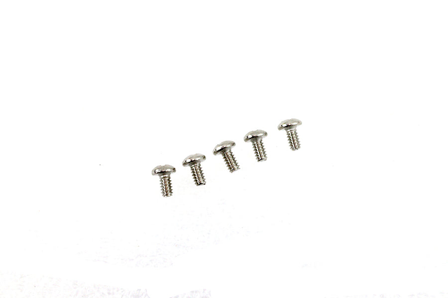 Panhead Grade 18-8 Machine Screw