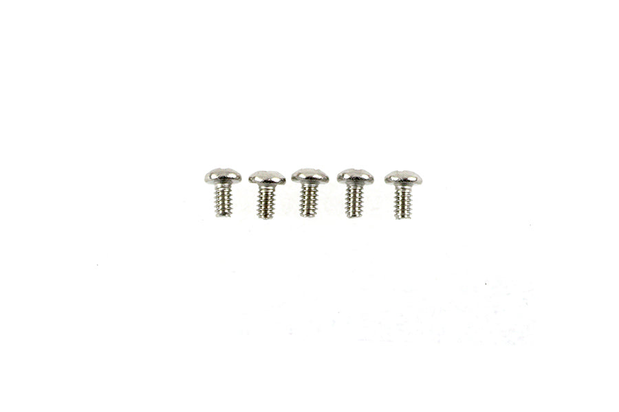 Panhead Grade 18-8 Machine Screw