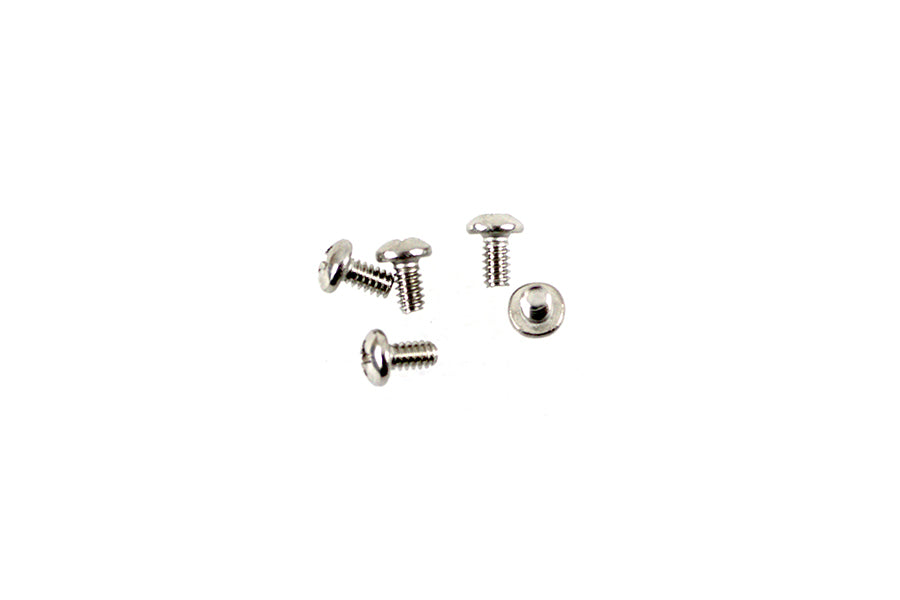 Panhead Grade 18-8 Machine Screw