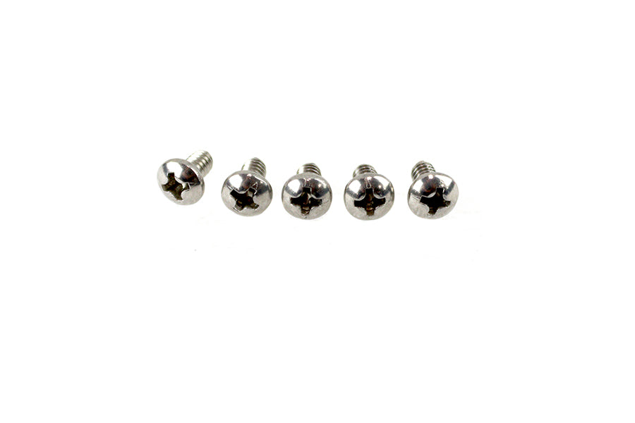 Panhead Grade 18-8 Machine Screw