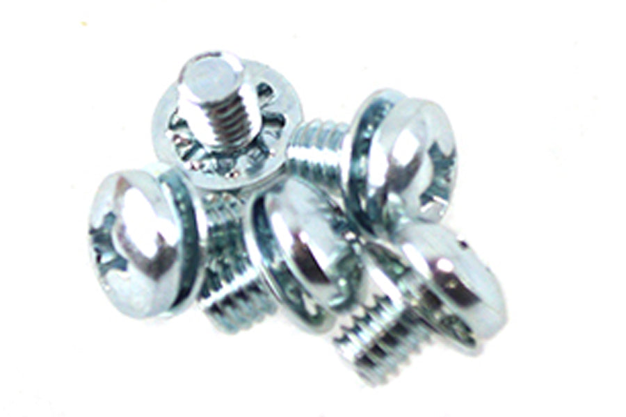 Panhead Grade J82 Machine Screw